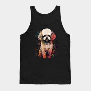 Bichon Frise Tank Top